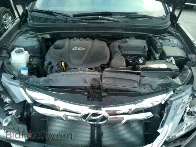2012 HYUNDAI SONATA - VIN: 5NPEC4AC8CH408783 - Фото 7