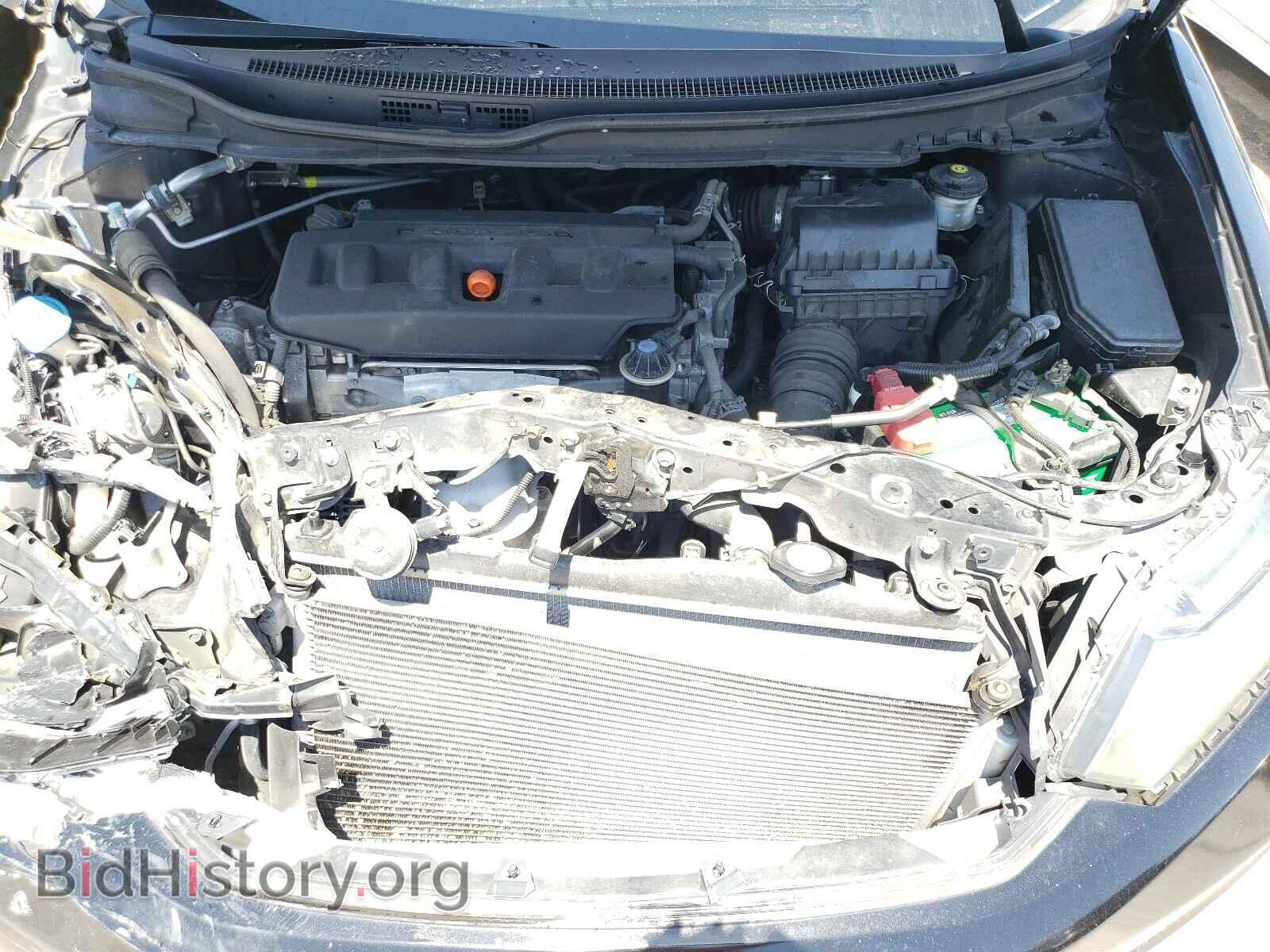 2012 HONDA CIVIC - VIN: 19XFB2F83CE387930 - Фото 7