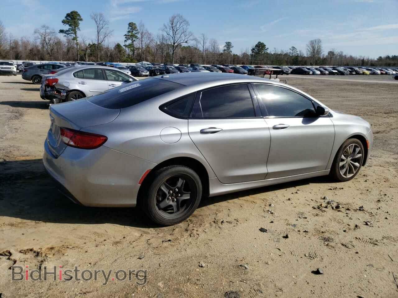 2015 CHRYSLER 200 - VIN: 1C3CCCDG9FN522610 - Фото 3