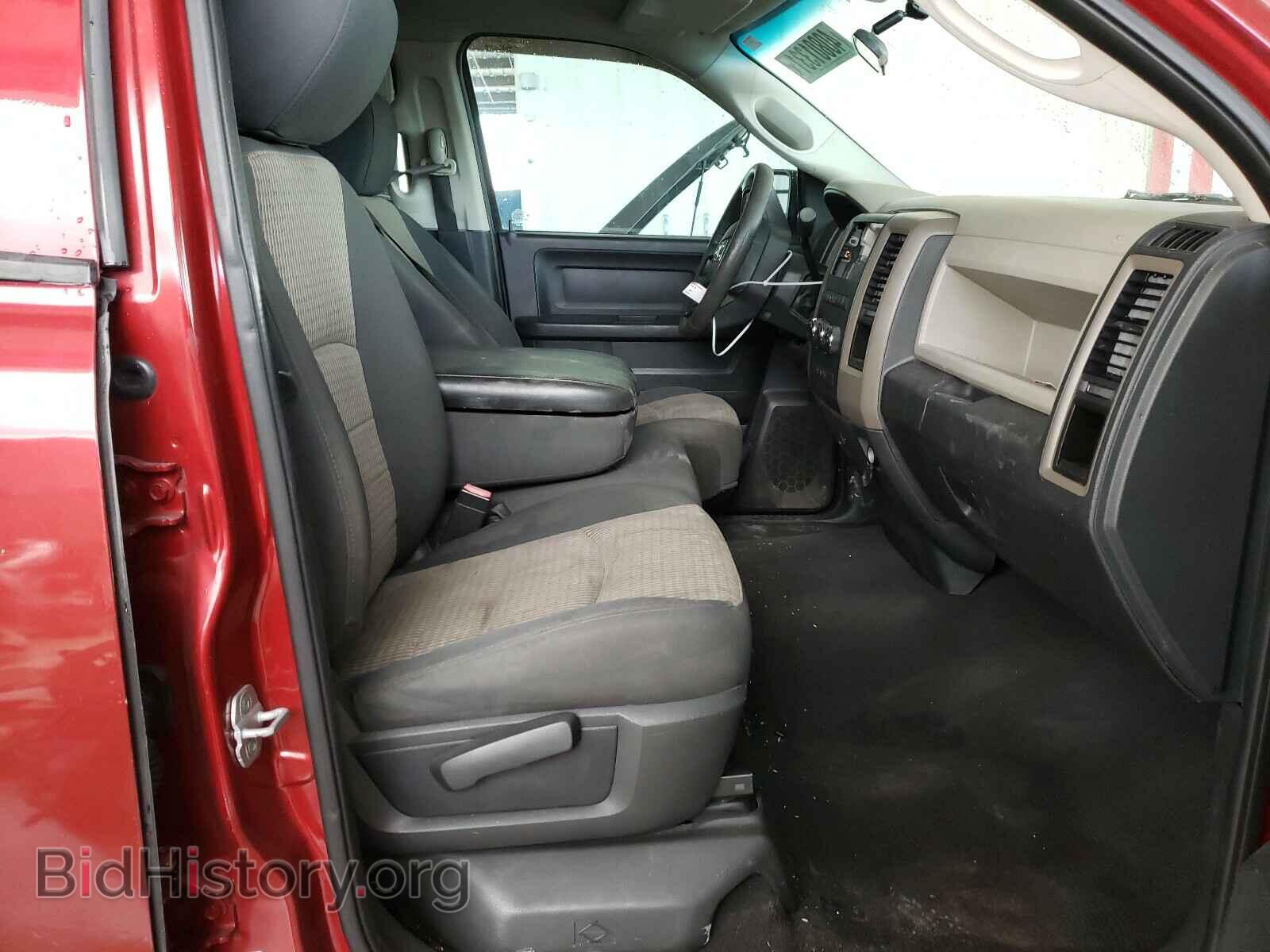 2012 DODGE RAM 1500 - VIN: 1C6RD6FT9CS323401 - Фото 5