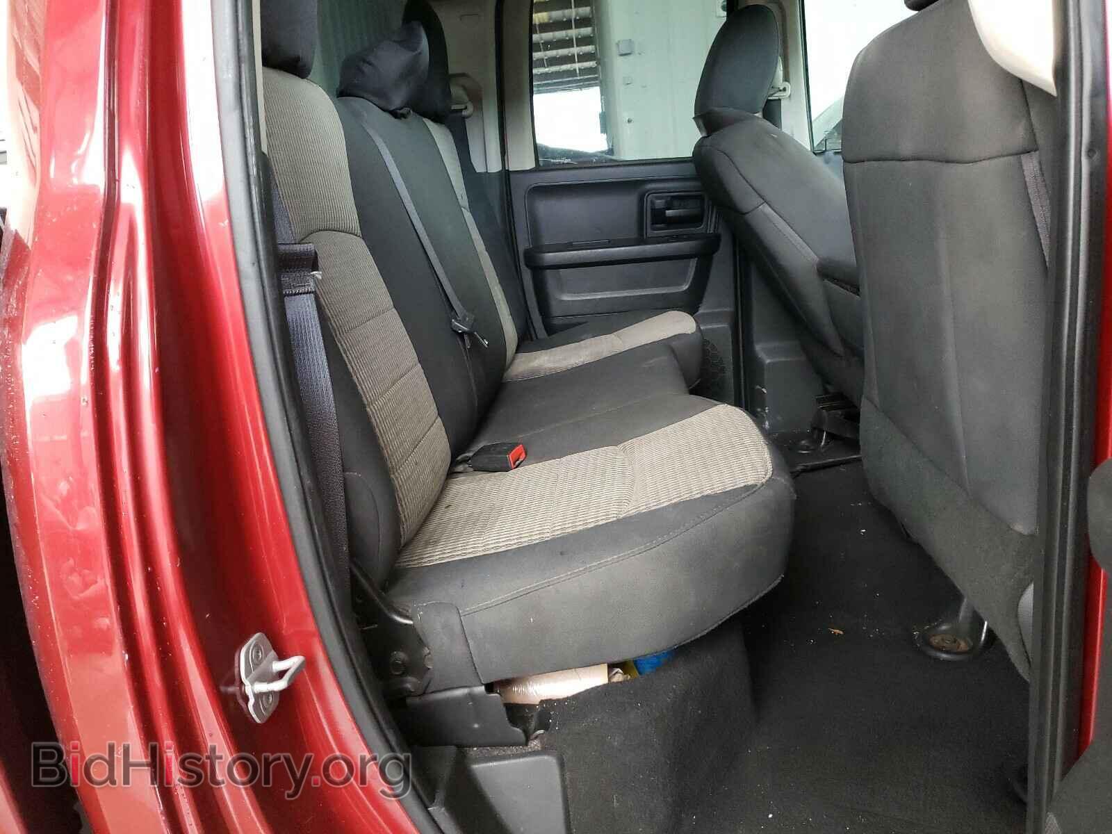 2012 DODGE RAM 1500 - VIN: 1C6RD6FT9CS323401 - Фото 6
