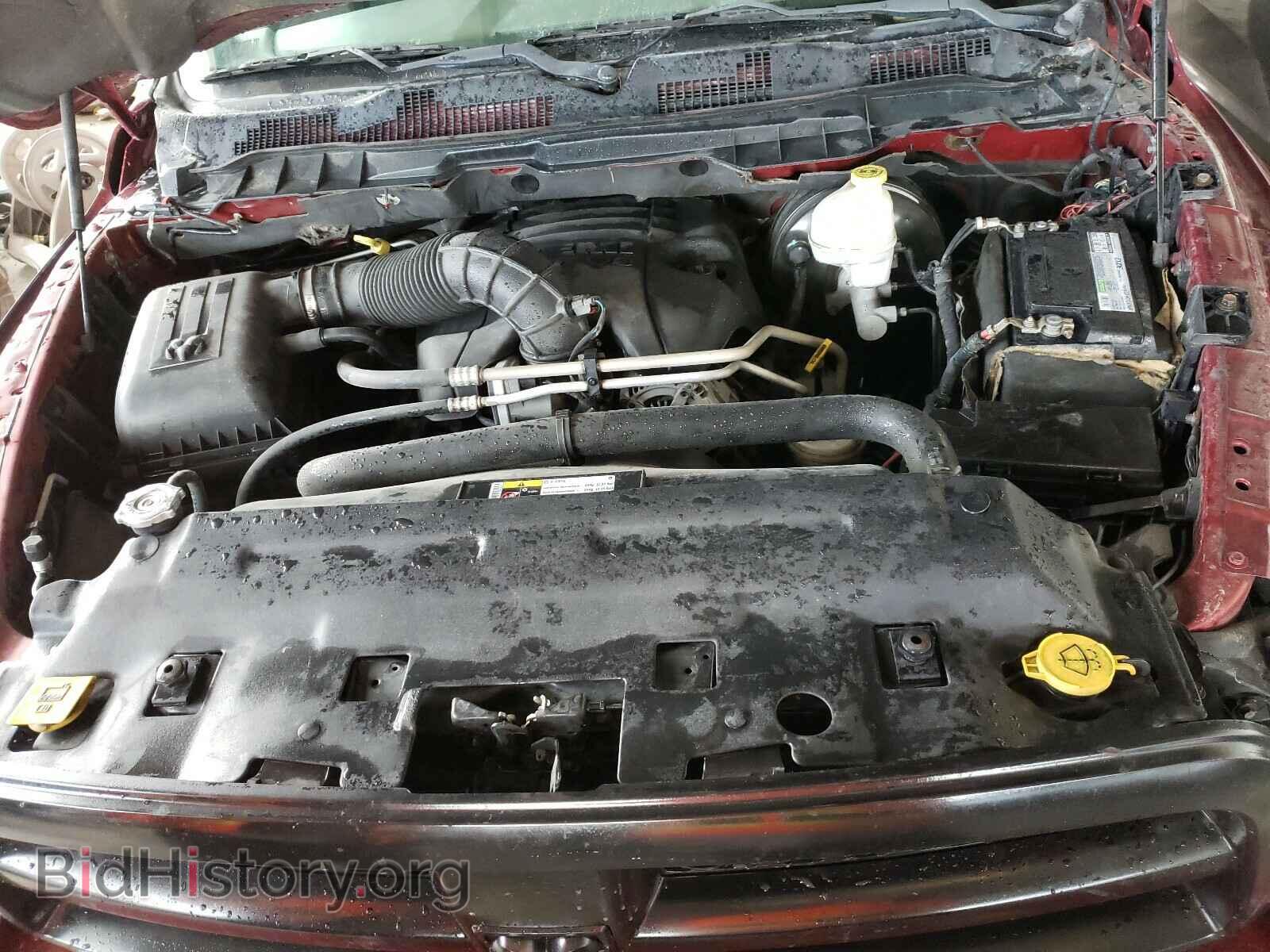 2012 DODGE RAM 1500 - VIN: 1C6RD6FT9CS323401 - Фото 7