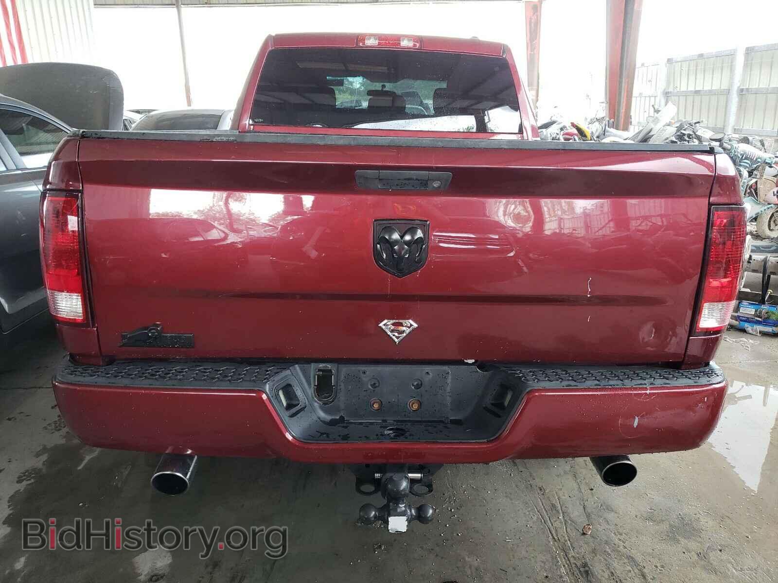 2012 DODGE RAM 1500 - VIN: 1C6RD6FT9CS323401 - Фото 10