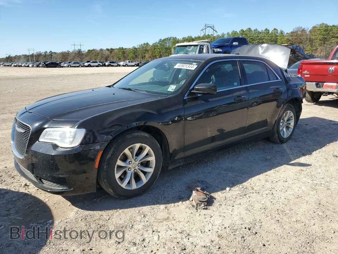 Фотография 2C3CCAAG9GH234055 - CHRYSLER 300 2016