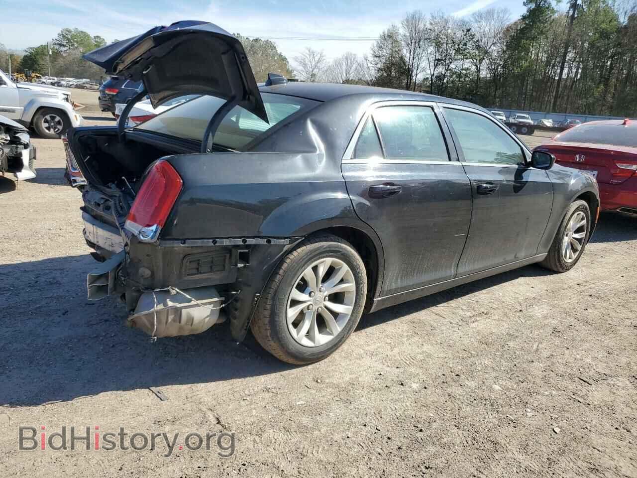 2016 CHRYSLER 300 - VIN: 2C3CCAAG9GH234055 - Photo 3