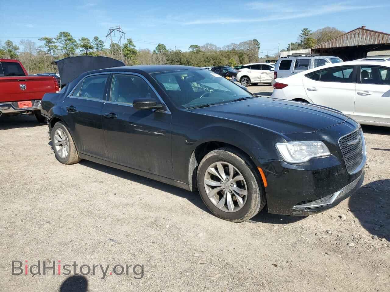 2016 CHRYSLER 300 - VIN: 2C3CCAAG9GH234055 - Photo 4