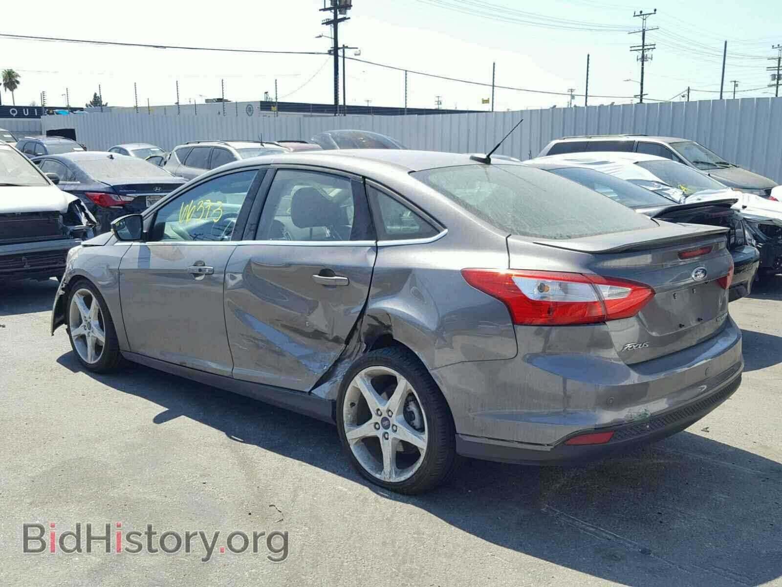 2014 FORD FOCUS - VIN: 1FADP3J22EL342401 - Photo 9
