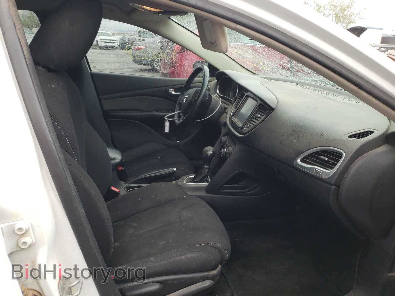 2013 DODGE DART - VIN: 1C3CDFBA3DD340286 - Фото 5