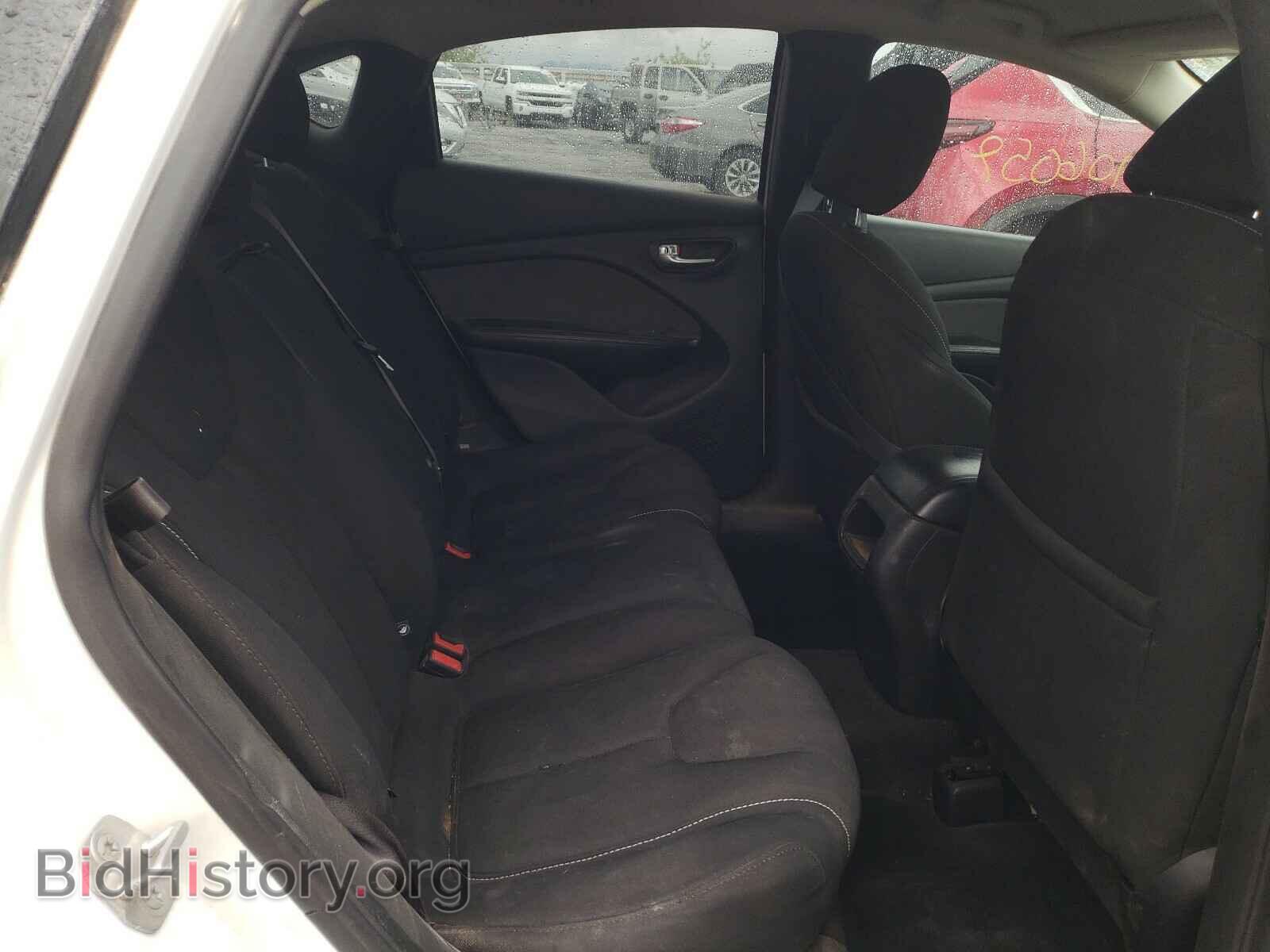 2013 DODGE DART - VIN: 1C3CDFBA3DD340286 - Фото 6
