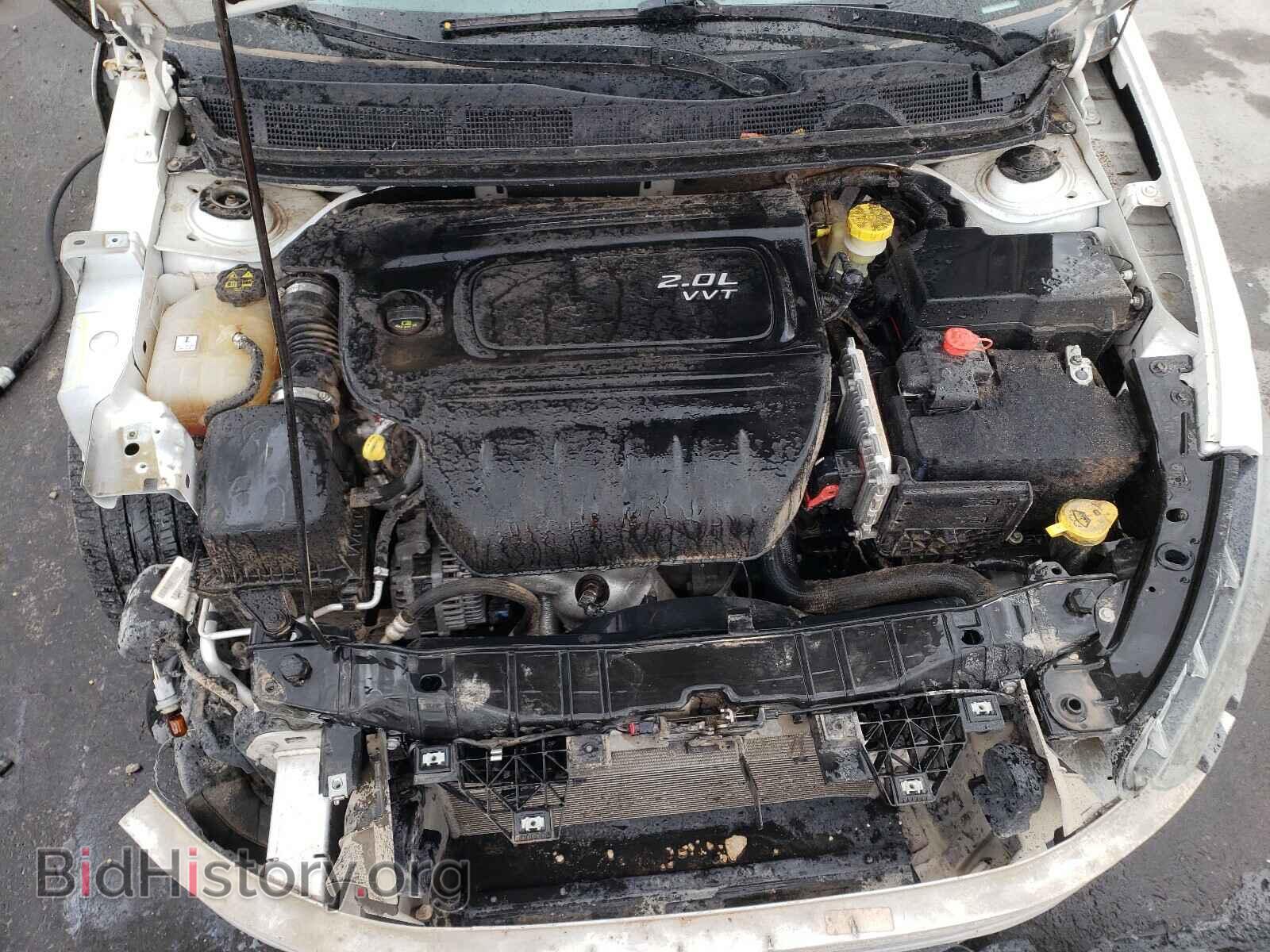 2013 DODGE DART - VIN: 1C3CDFBA3DD340286 - Фото 7