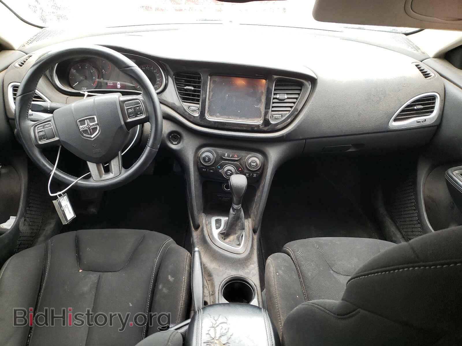 2013 DODGE DART - VIN: 1C3CDFBA3DD340286 - Фото 9