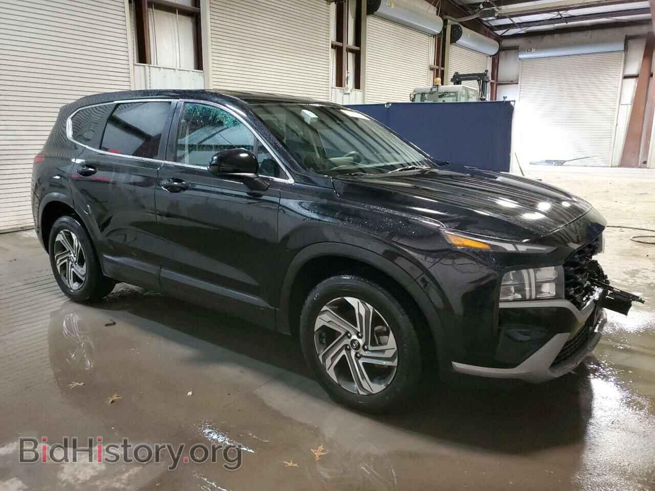 2023 HYUNDAI SANTA FE - VIN: 5NMS14AJ0PH519242 - Фото 4