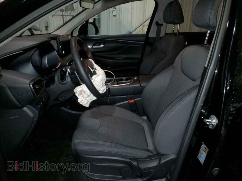 2023 Hyundai SANTA FE (VIN 5NMS14AJ0PH519242) — photo 7 of 13