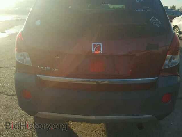 2008 SATURN VUE - VIN: 3GSCL33P08S565226 - Photo 10
