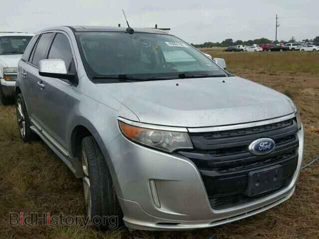 Photo 2FMDK3AK3BBA47050 - FORD EDGE 2011