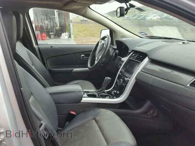 2011 FORD EDGE - VIN: 2FMDK3AK3BBA47050 - Фото 5