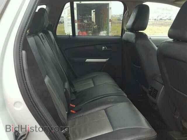 2011 FORD EDGE - VIN: 2FMDK3AK3BBA47050 - Фото 6