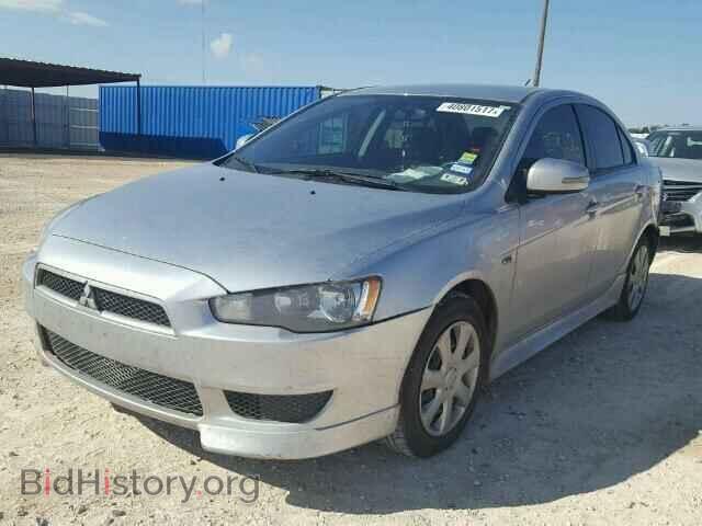 2015 MITSUBISHI LANCER - VIN: JA32U2FU7FU010608 - Фото 2