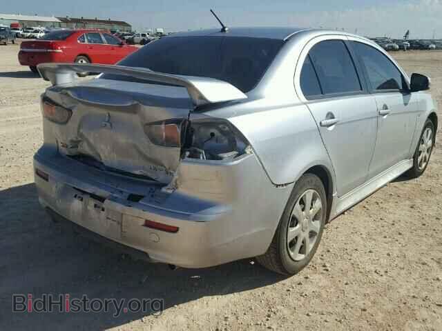 2015 MITSUBISHI LANCER - VIN: JA32U2FU7FU010608 - Фото 4