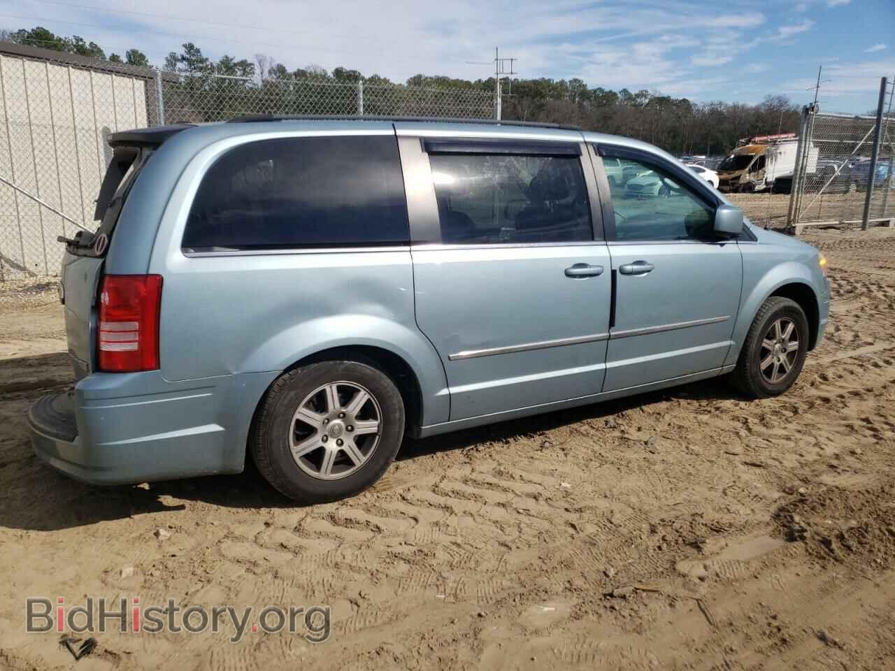 2010 CHRYSLER MINIVAN - VIN: 2A4RR5D17AR348036 - Фото 3