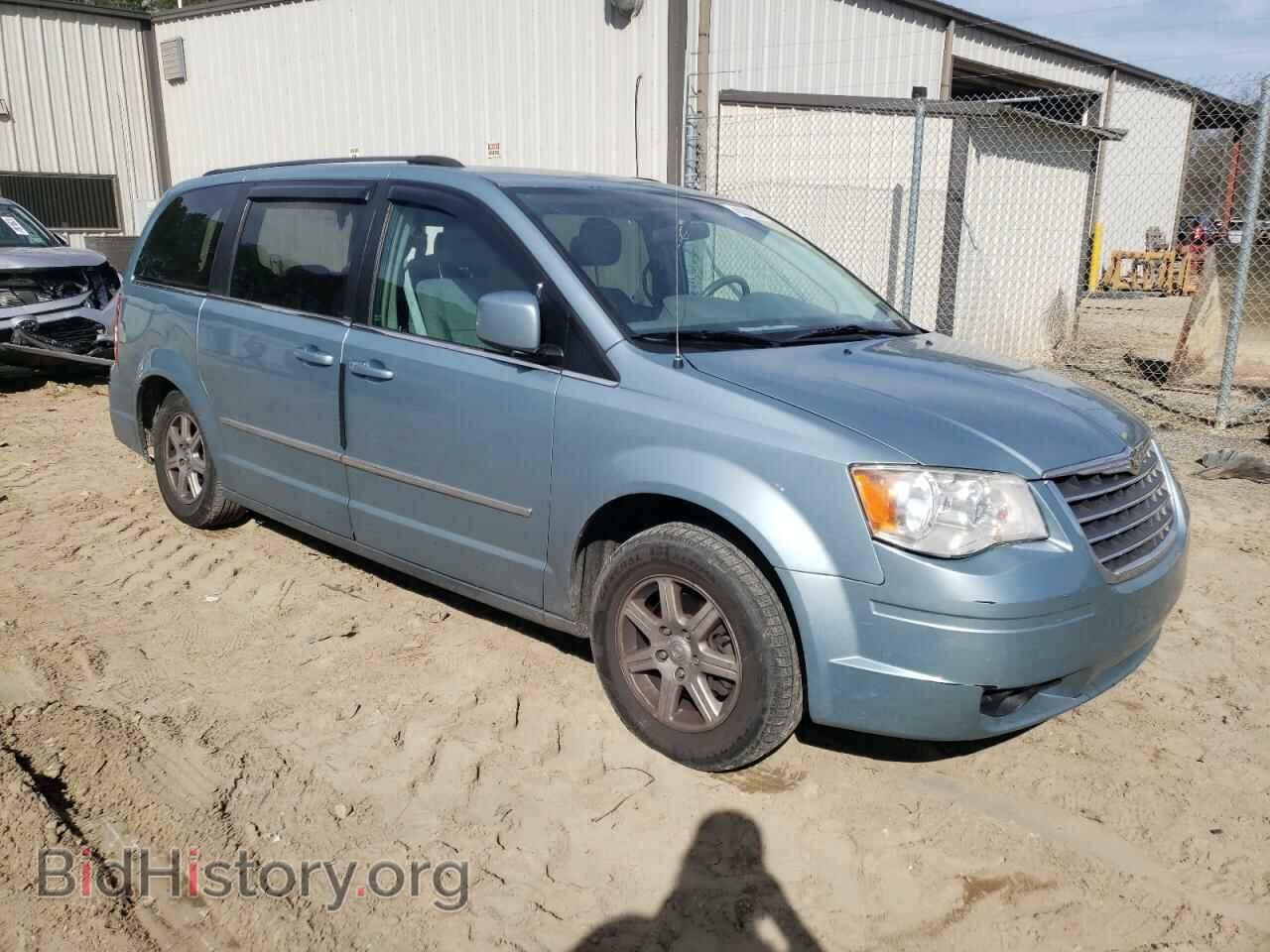 2010 CHRYSLER MINIVAN - VIN: 2A4RR5D17AR348036 - Фото 4