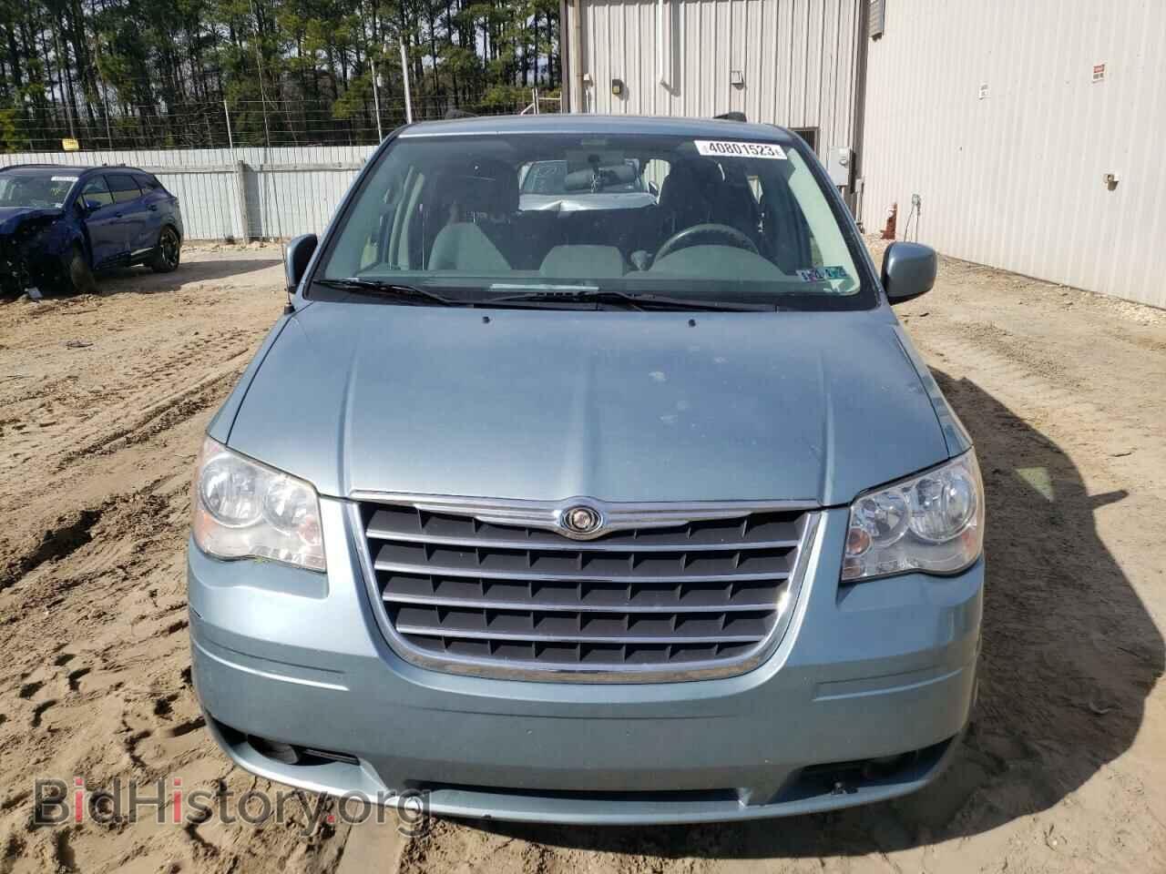 2010 CHRYSLER MINIVAN - VIN: 2A4RR5D17AR348036 - Фото 5