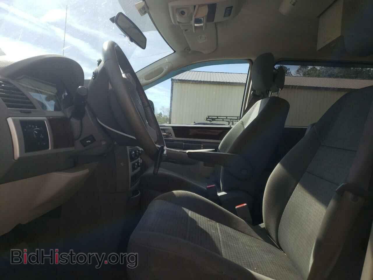 2010 CHRYSLER MINIVAN - VIN: 2A4RR5D17AR348036 - Фото 7