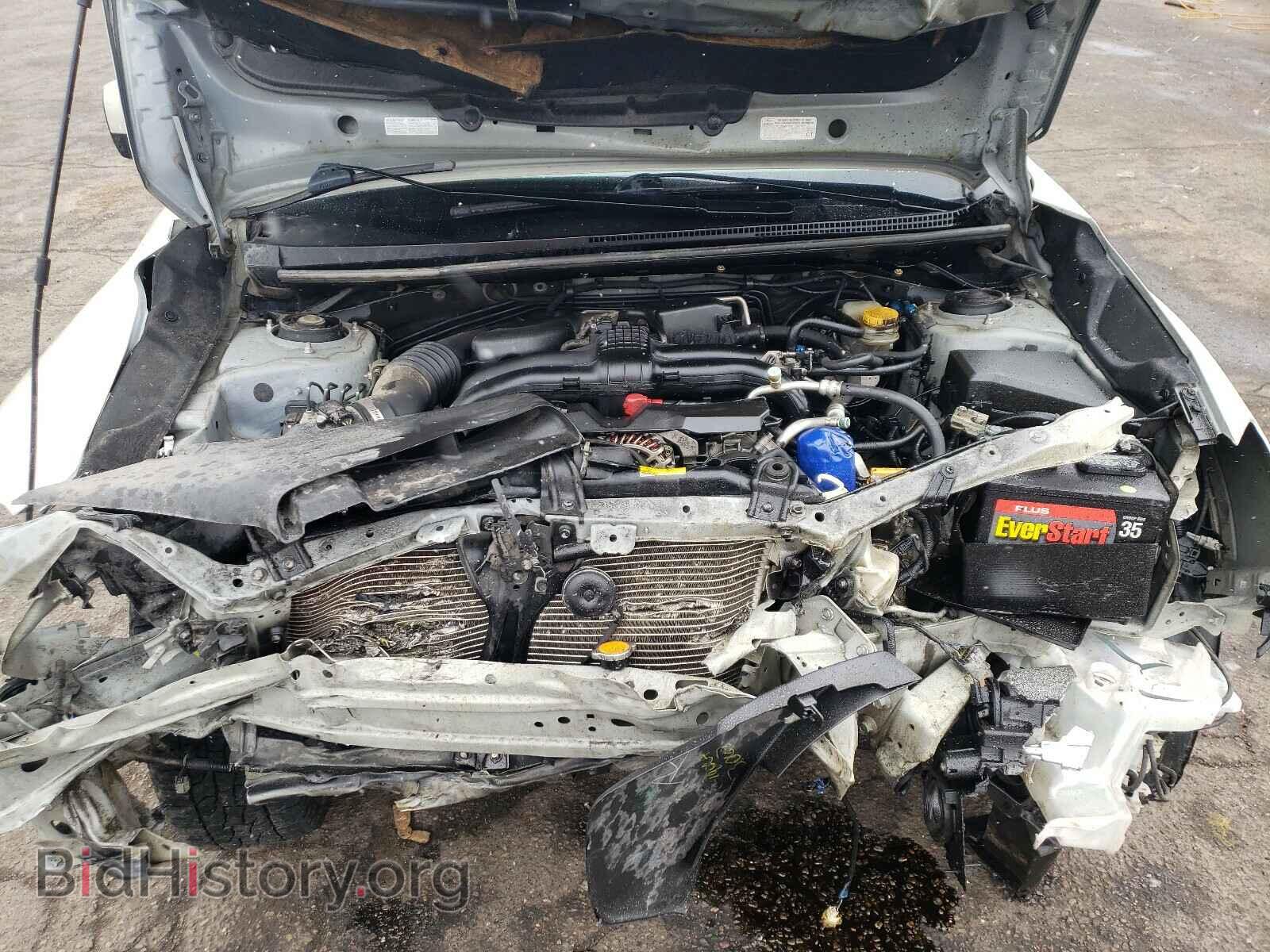 2014 SUBARU XV - VIN: JF2GPAKC7EH201122 - Фото 7