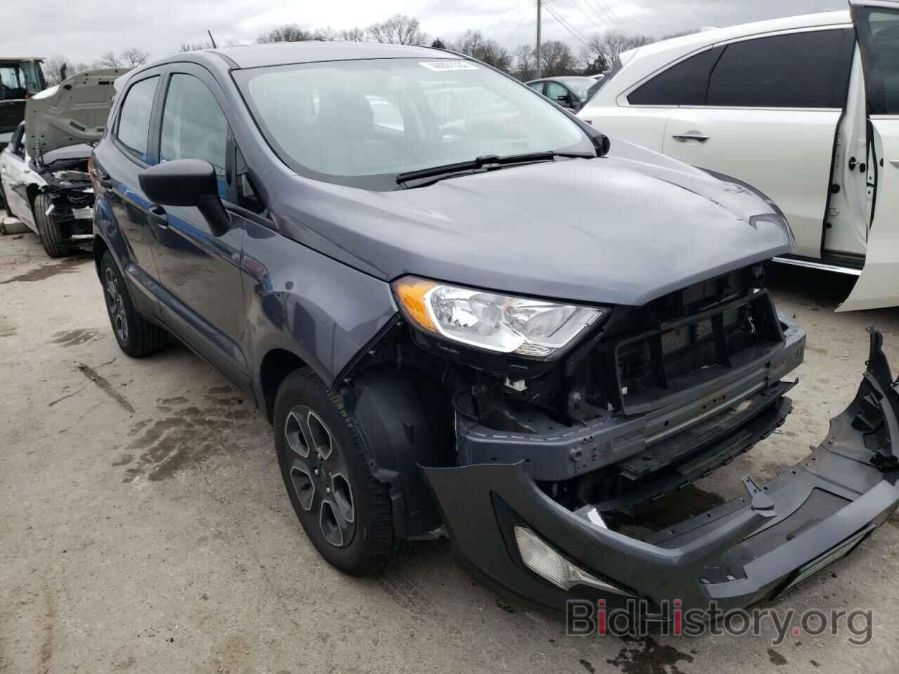 Photo MAJ3S2FE7KC279198 - FORD ALL OTHER 2019
