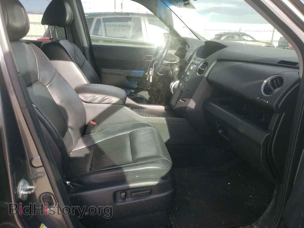 2011 HONDA PILOT - VIN: 5FNYF4H50BB066545 - Фото 5