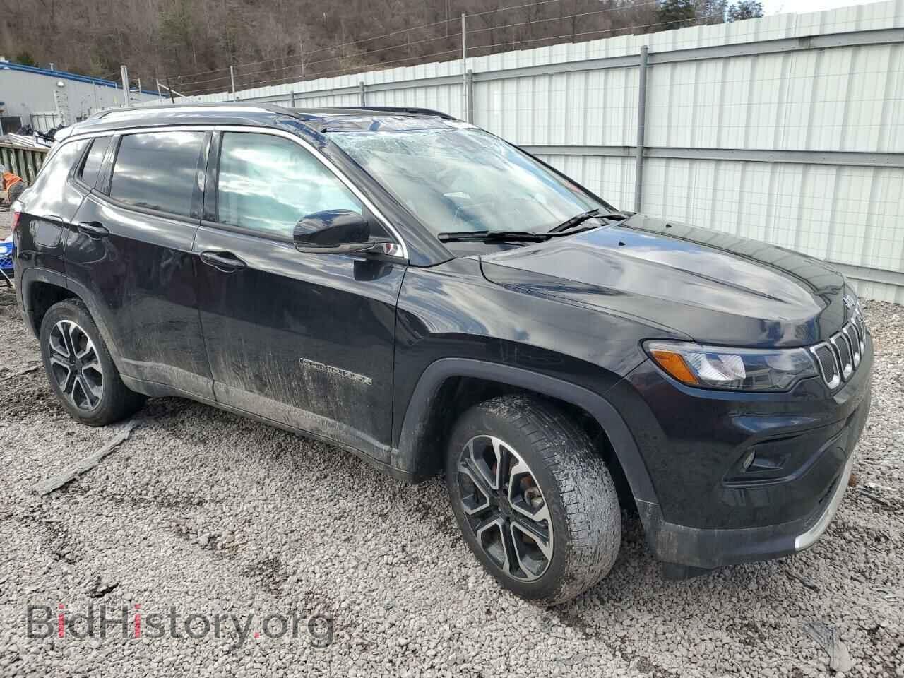 2022 JEEP COMPASS - VIN: 3C4NJDCB0NT169727 - Photo 4