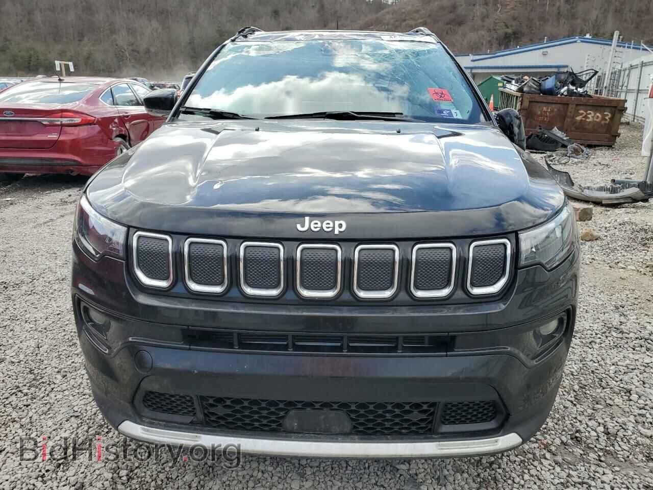 2022 JEEP COMPASS - VIN: 3C4NJDCB0NT169727 - Photo 5