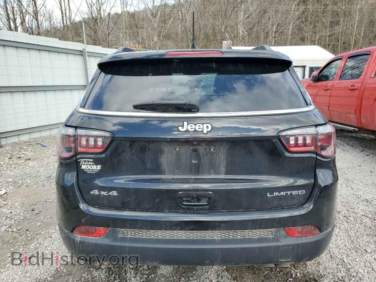 2022 JEEP COMPASS - VIN: 3C4NJDCB0NT169727 - Photo 6