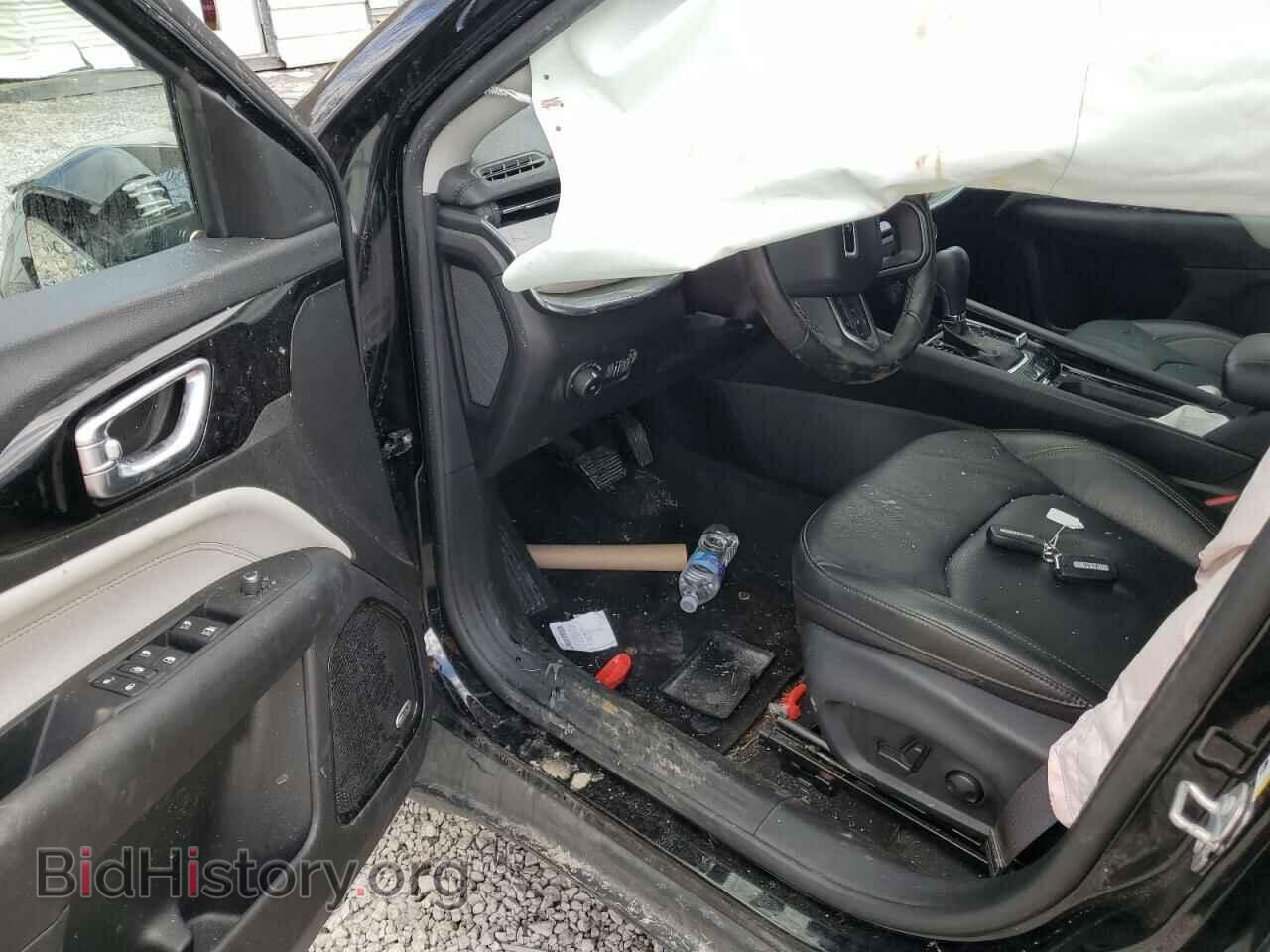 2022 JEEP COMPASS - VIN: 3C4NJDCB0NT169727 - Photo 8
