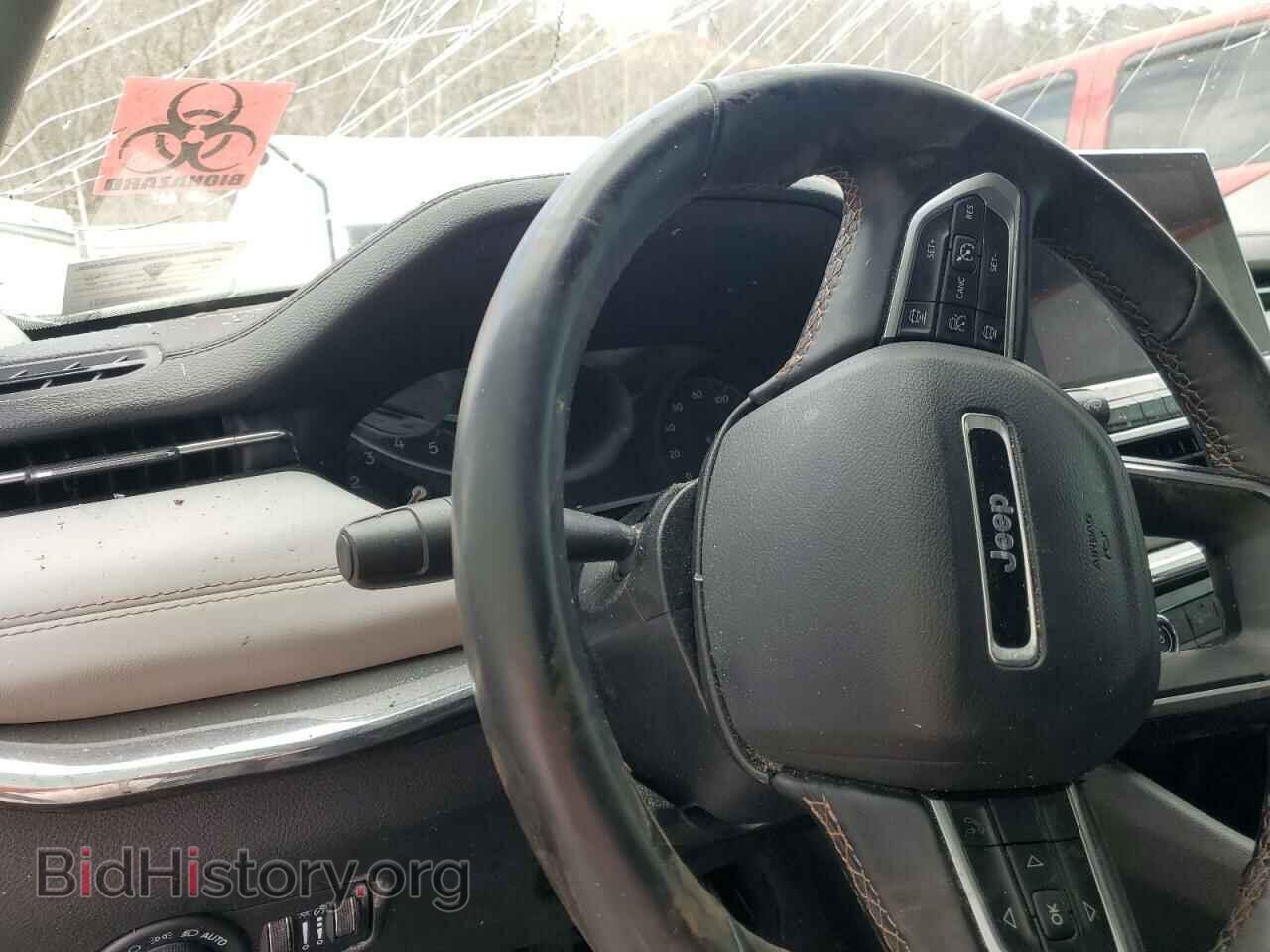 2022 JEEP COMPASS - VIN: 3C4NJDCB0NT169727 - Photo 9