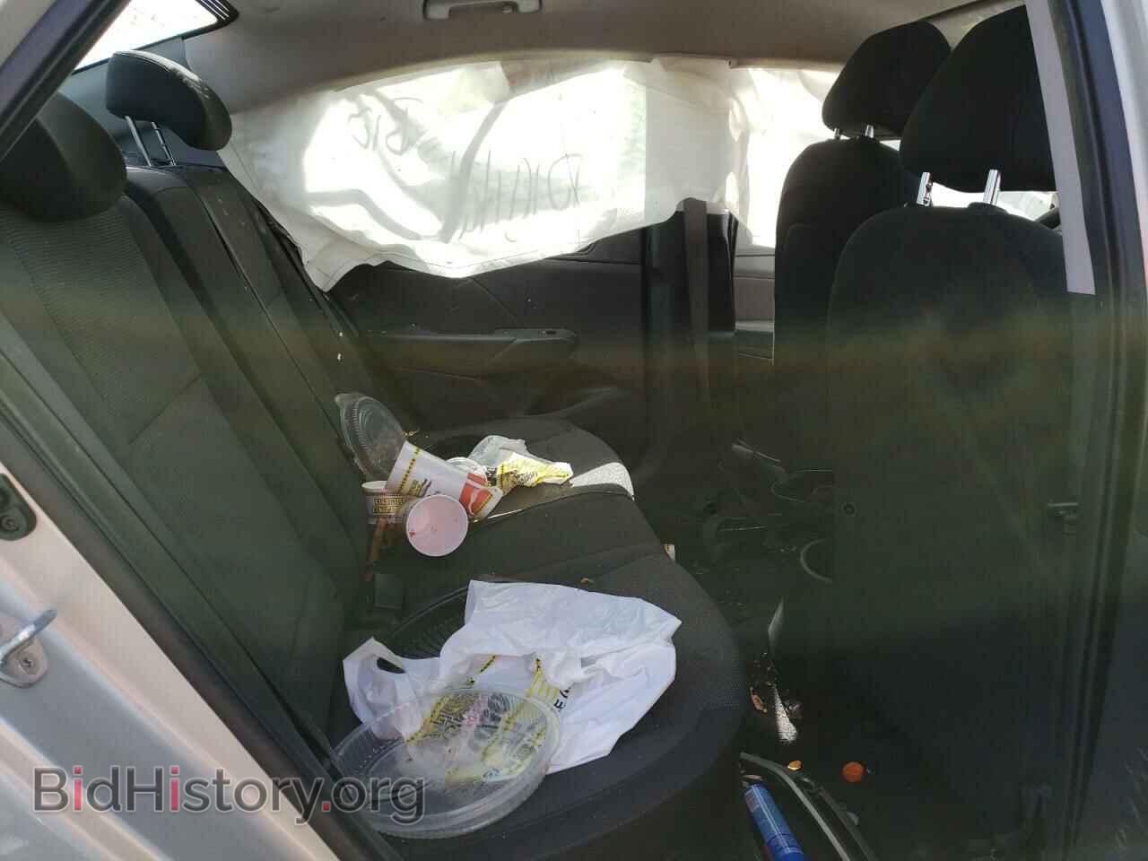 2019 HYUNDAI ACCENT - VIN: 3KPC24A32KE080483 - Фото 6