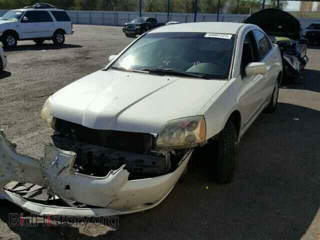 2005 MITSUBISHI GALANT - VIN: 4A3AB36FX5E025975 - Фото 2