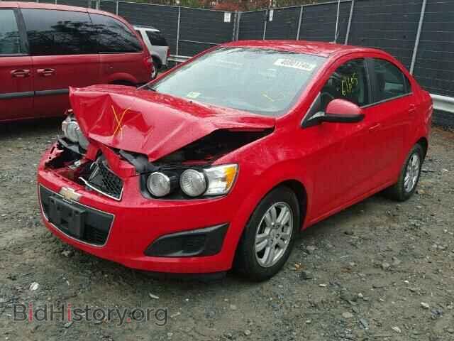 2012 CHEVROLET SONIC - VIN: 1G1JA5SH6C4173707 - Фото 2