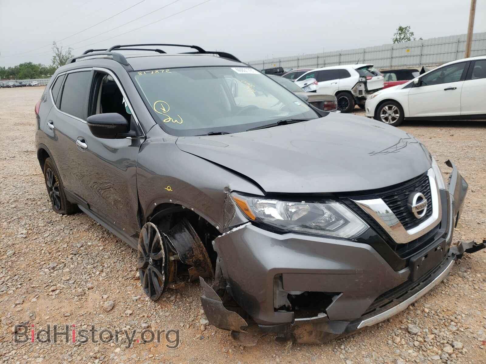 Фотография 5N1AT2MV5HC817872 - NISSAN ROGUE 2017