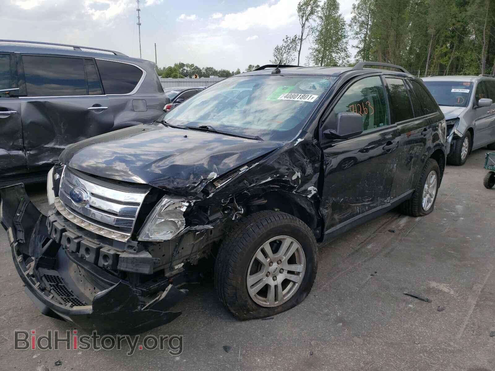 2007 FORD EDGE - VIN: 2FMDK46C37BA96537 - Photo 2