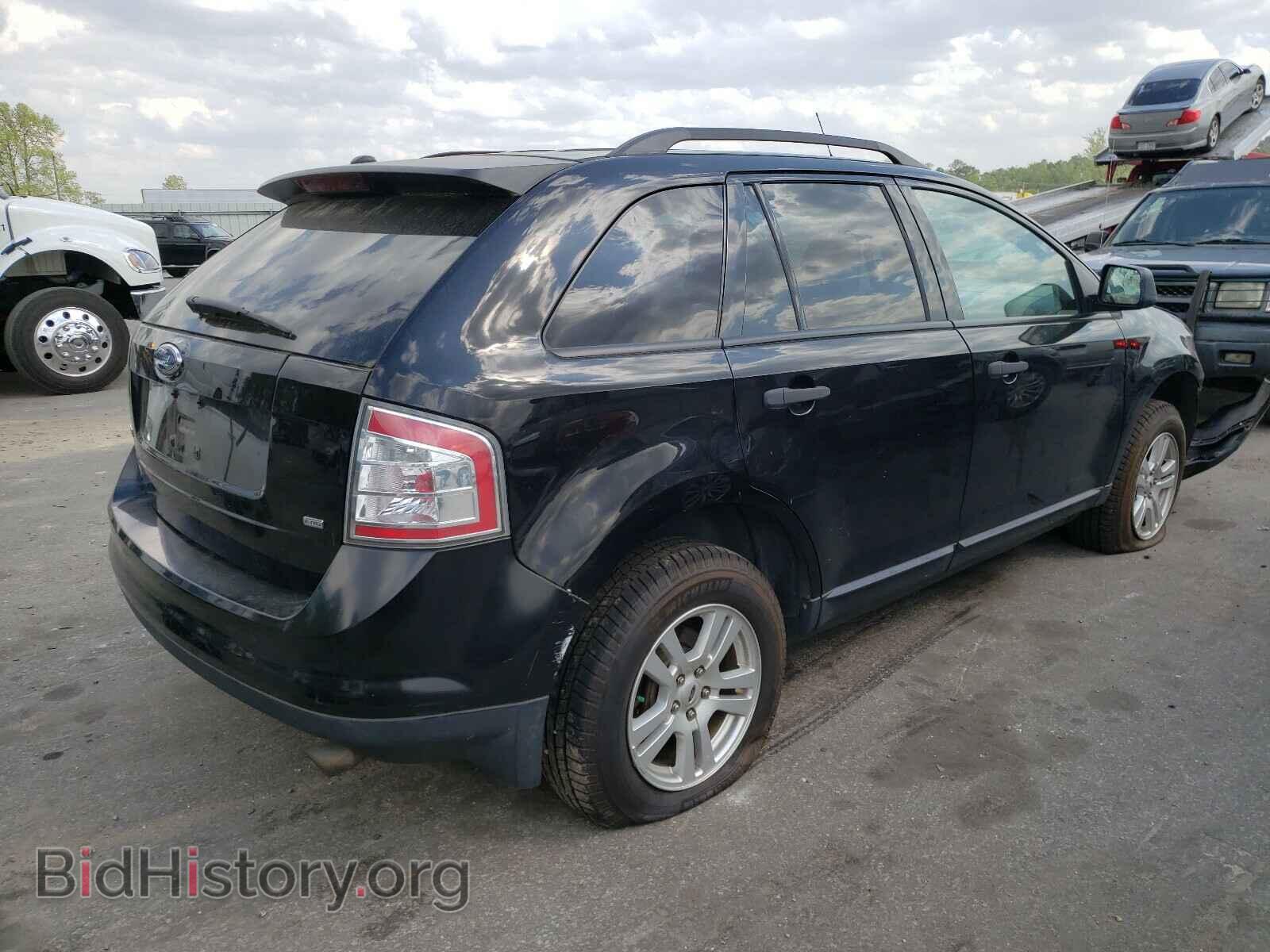 2007 FORD EDGE - VIN: 2FMDK46C37BA96537 - Photo 4