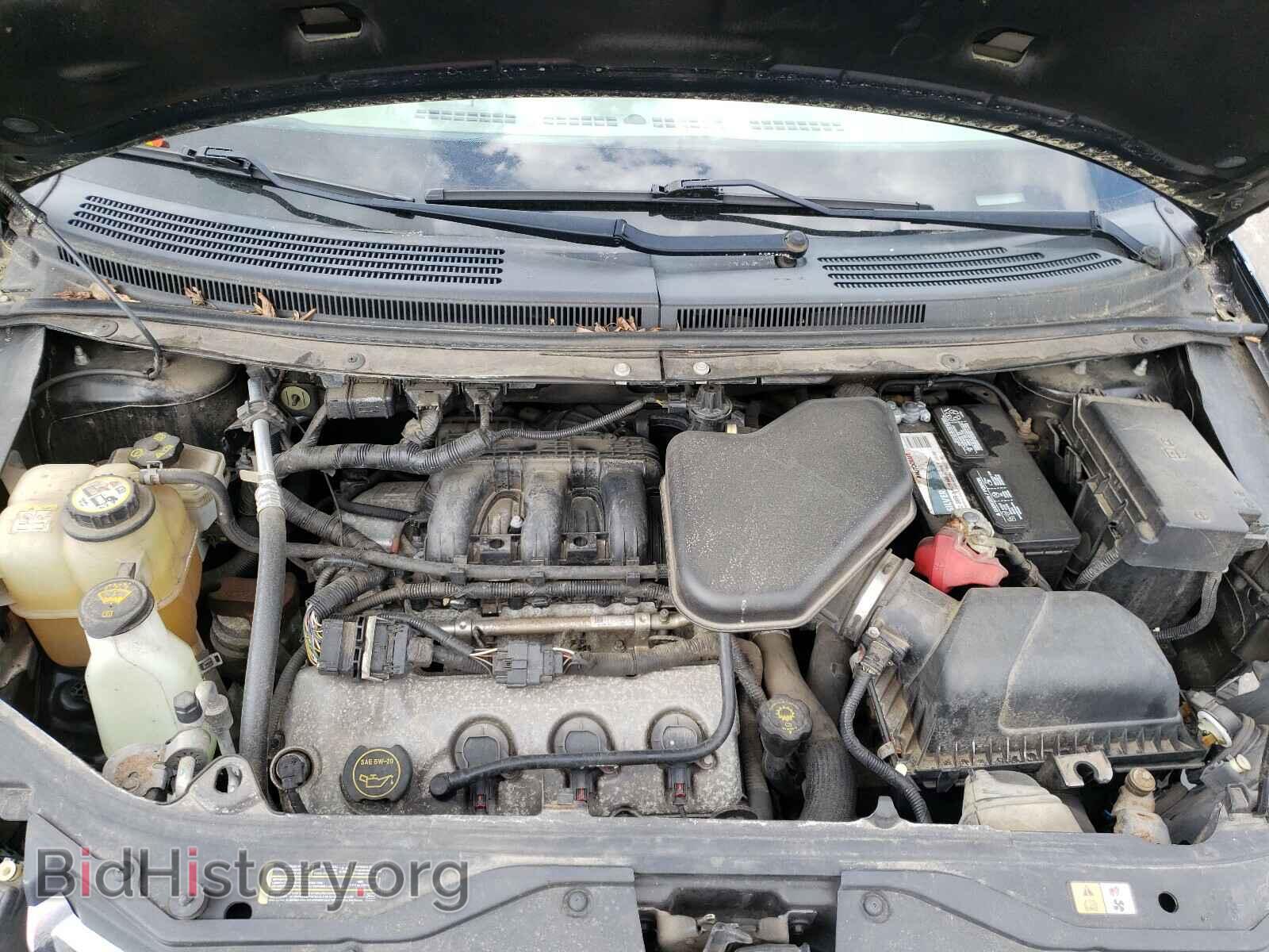 2007 FORD EDGE - VIN: 2FMDK46C37BA96537 - Photo 7