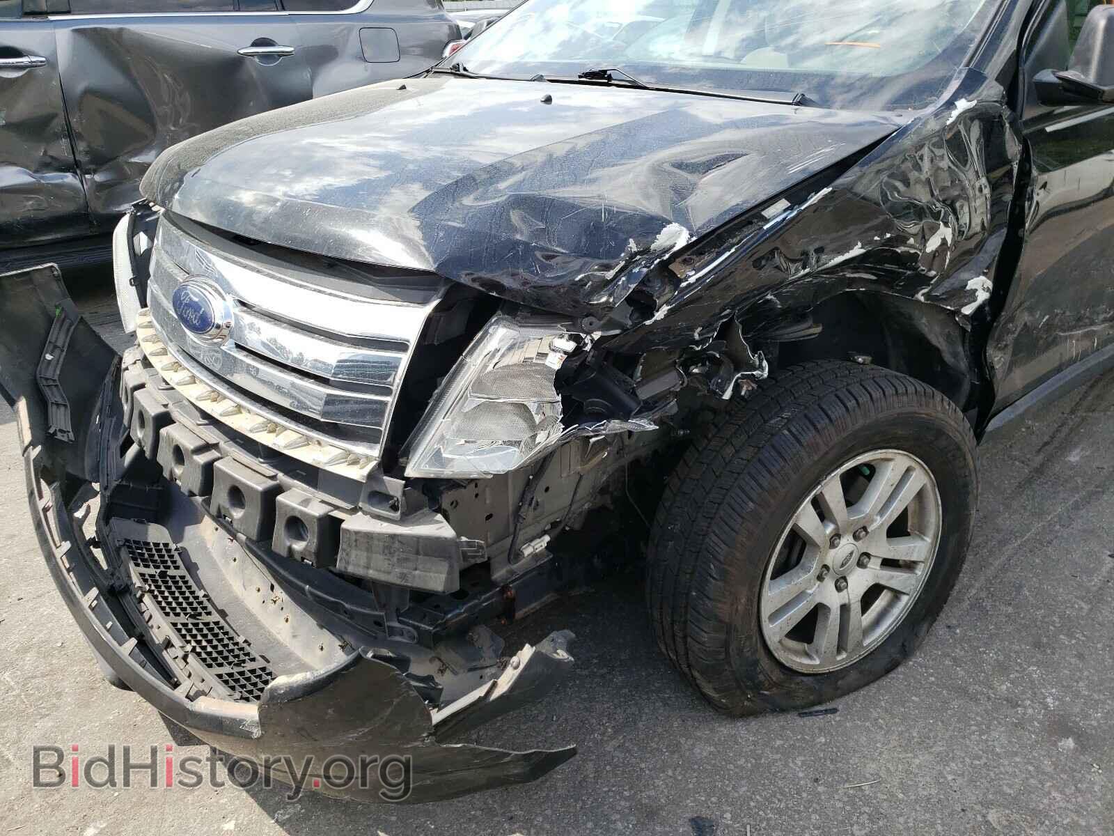 2007 FORD EDGE - VIN: 2FMDK46C37BA96537 - Photo 9