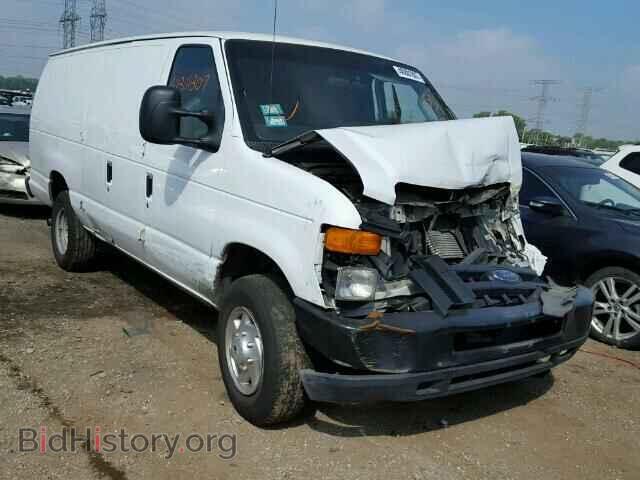 Фотография 1FTSS3EL6BDA69293 - FORD ECONOLINE 2011