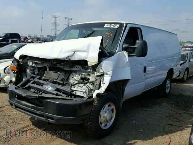 2011 FORD ECONOLINE - VIN: 1FTSS3EL6BDA69293 - Фото 2