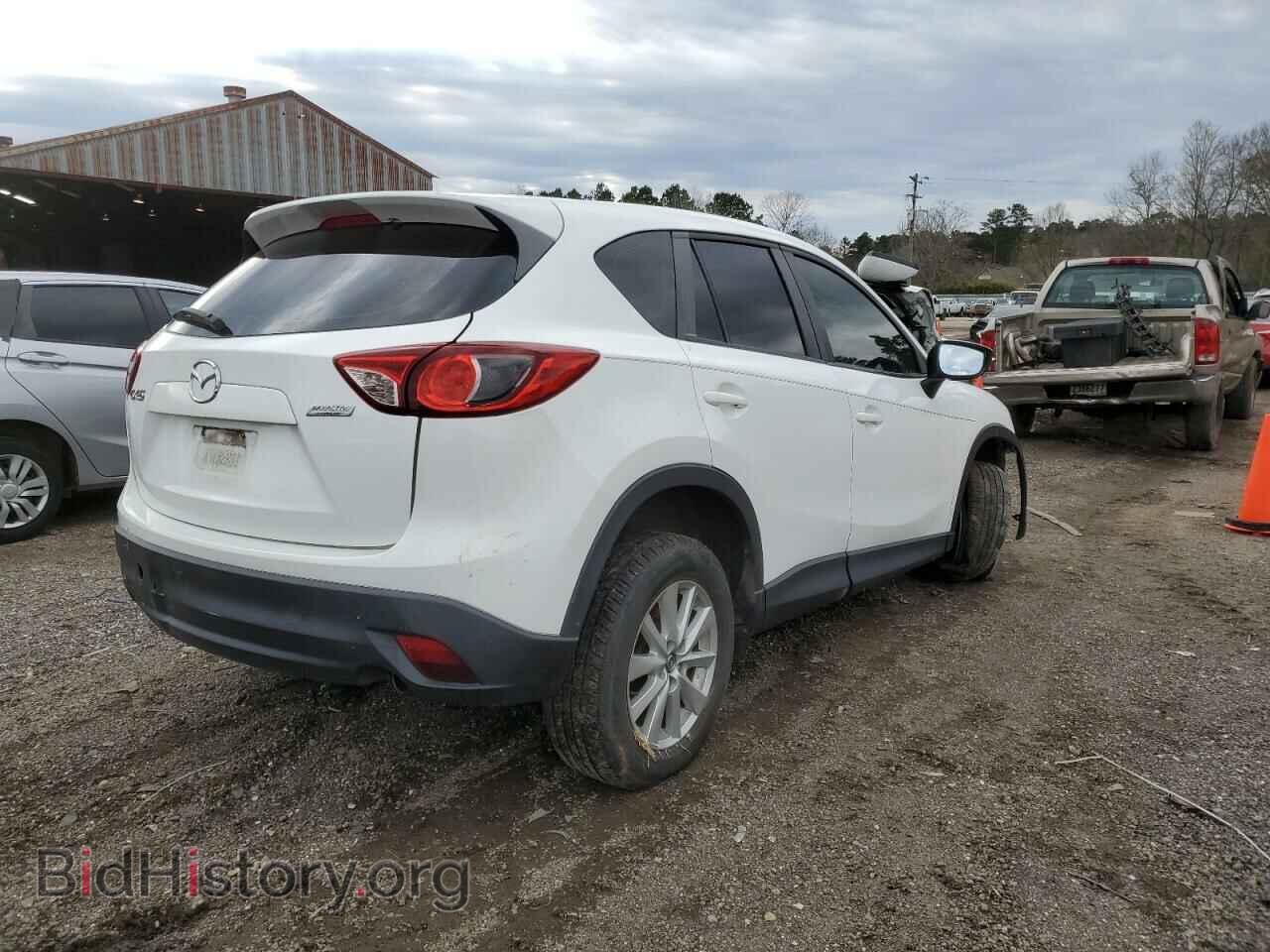 2016 MAZDA CX-5 - VIN: JM3KE2BY3G0649656 - Фото 3