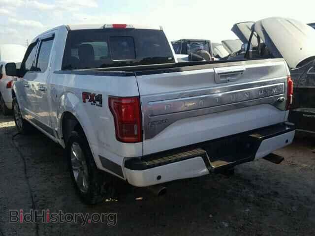 2015 FORD F150 - VIN: 1FTEW1EGXFFC52411 - Фото 3