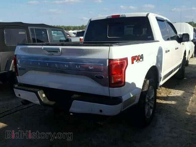 2015 FORD F150 - VIN: 1FTEW1EGXFFC52411 - Фото 4