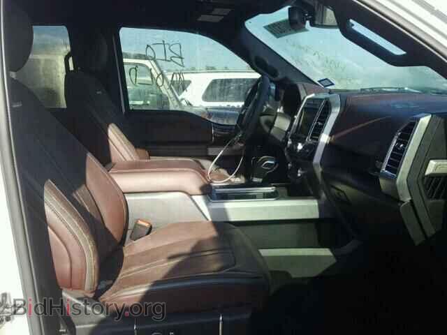 2015 FORD F150 - VIN: 1FTEW1EGXFFC52411 - Фото 5