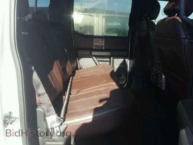 2015 FORD F150 - VIN: 1FTEW1EGXFFC52411 - Фото 6